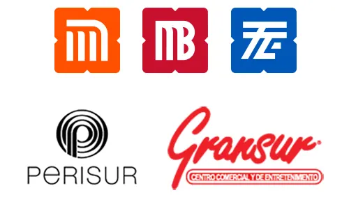 Puntos de entrega